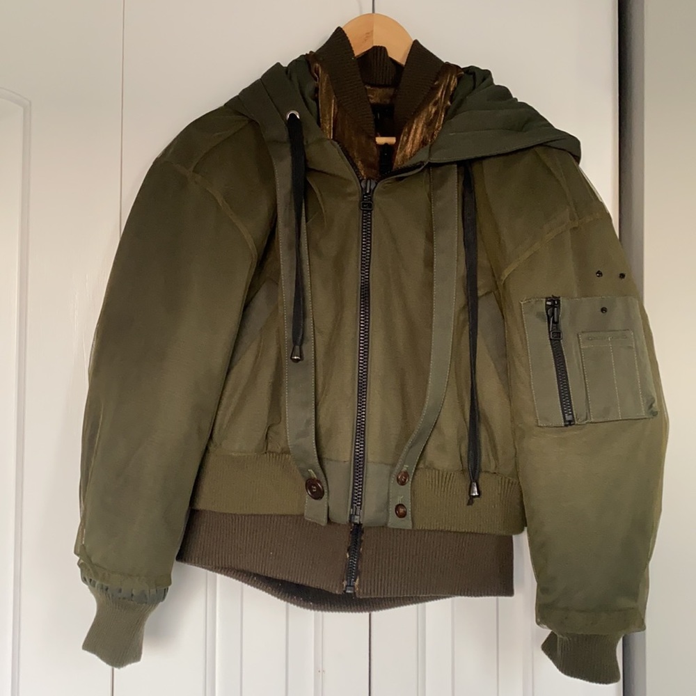 Yohanix Jacket - Picture 2 of 10